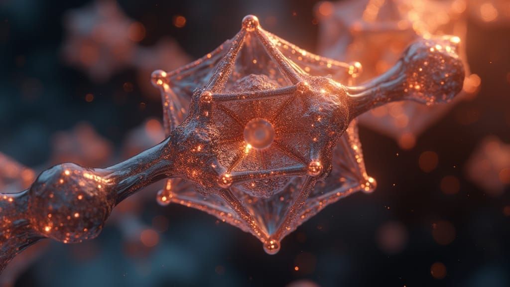 Molecular Portrait of Copper Ions in Tetrahedral Formation