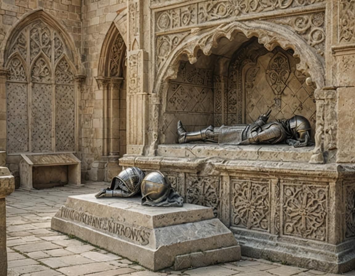 Game of Thrones Knight's Grave in King's Landing