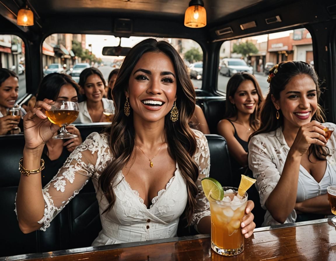 honey, baby ya dejemos de llorar
Te veo ahí en media hora no te olvides, nos largamos de aquí
Dos días en la vida nunca ...