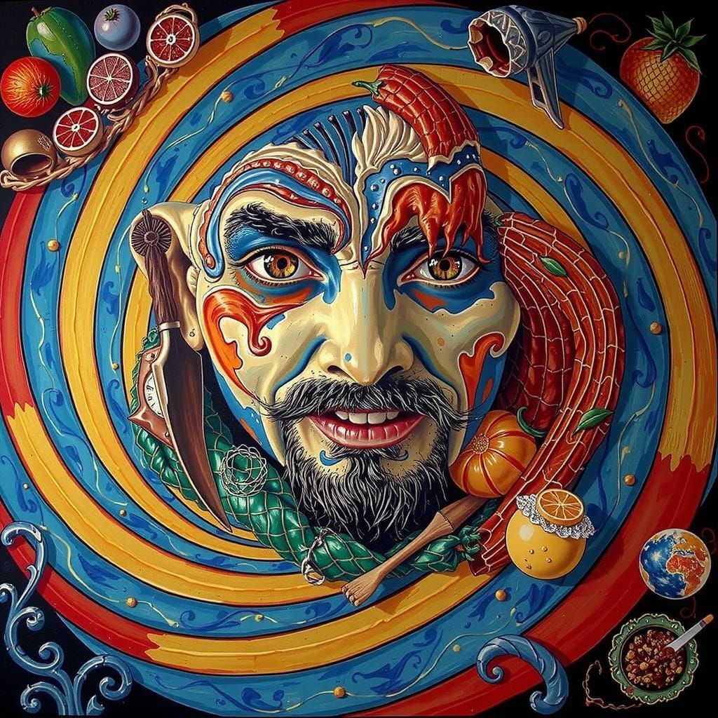 Hyperrealistic Detailed Image - Perfected Quality