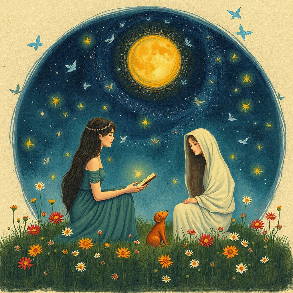 Mystical Ancient Wonder of Infinite Consciousness