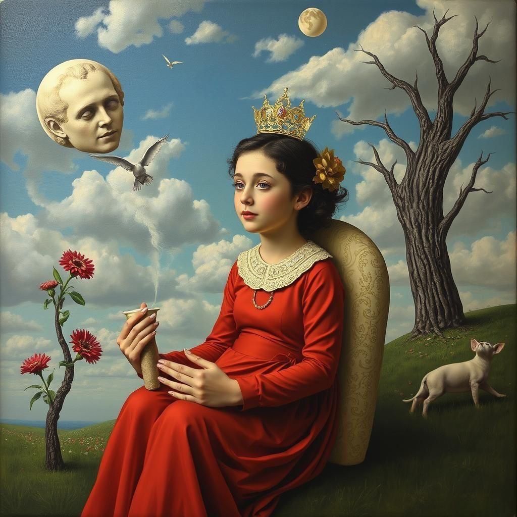 Flux Schnell with start image