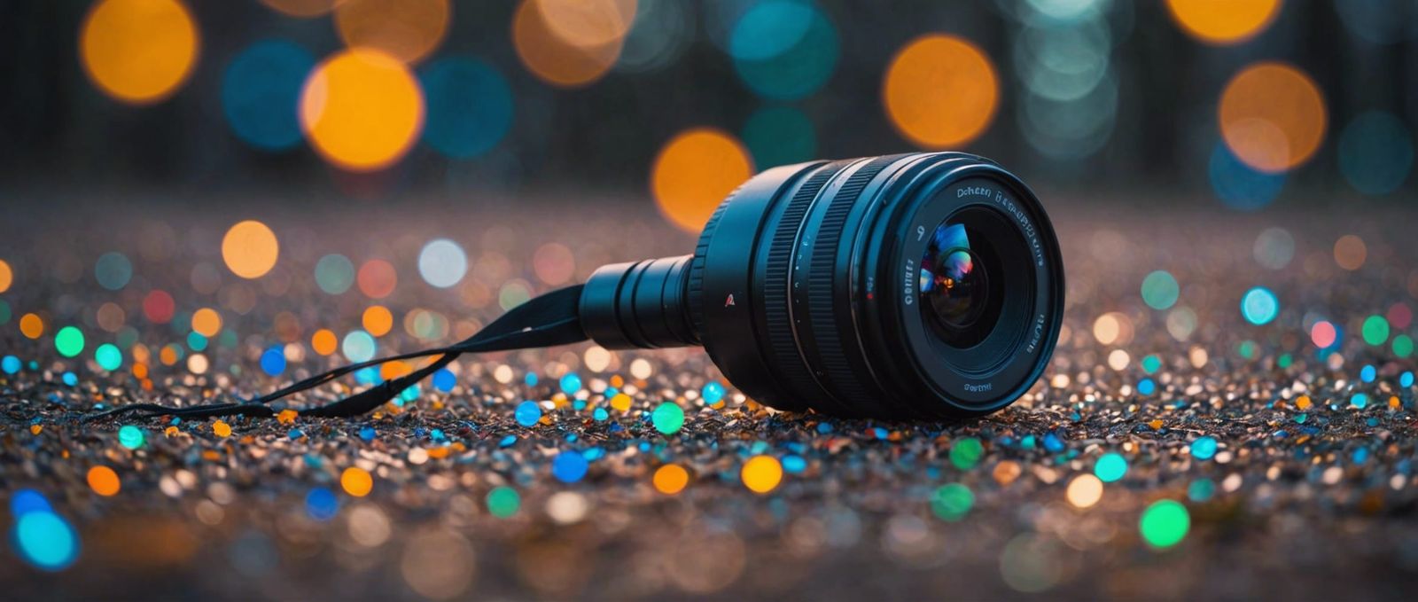 Spinning Top in Professional Photography Style