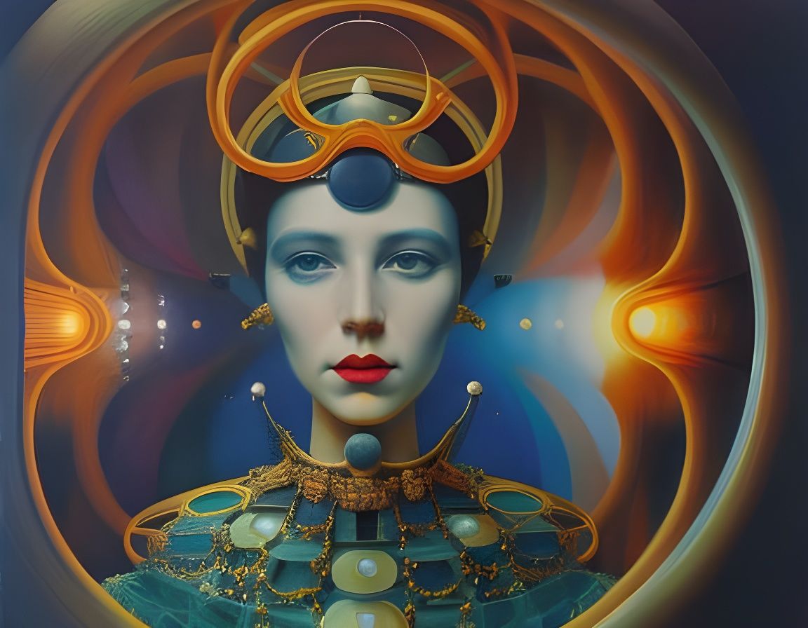 Submarine Mad Scientists in Steamnouveau Laboratory