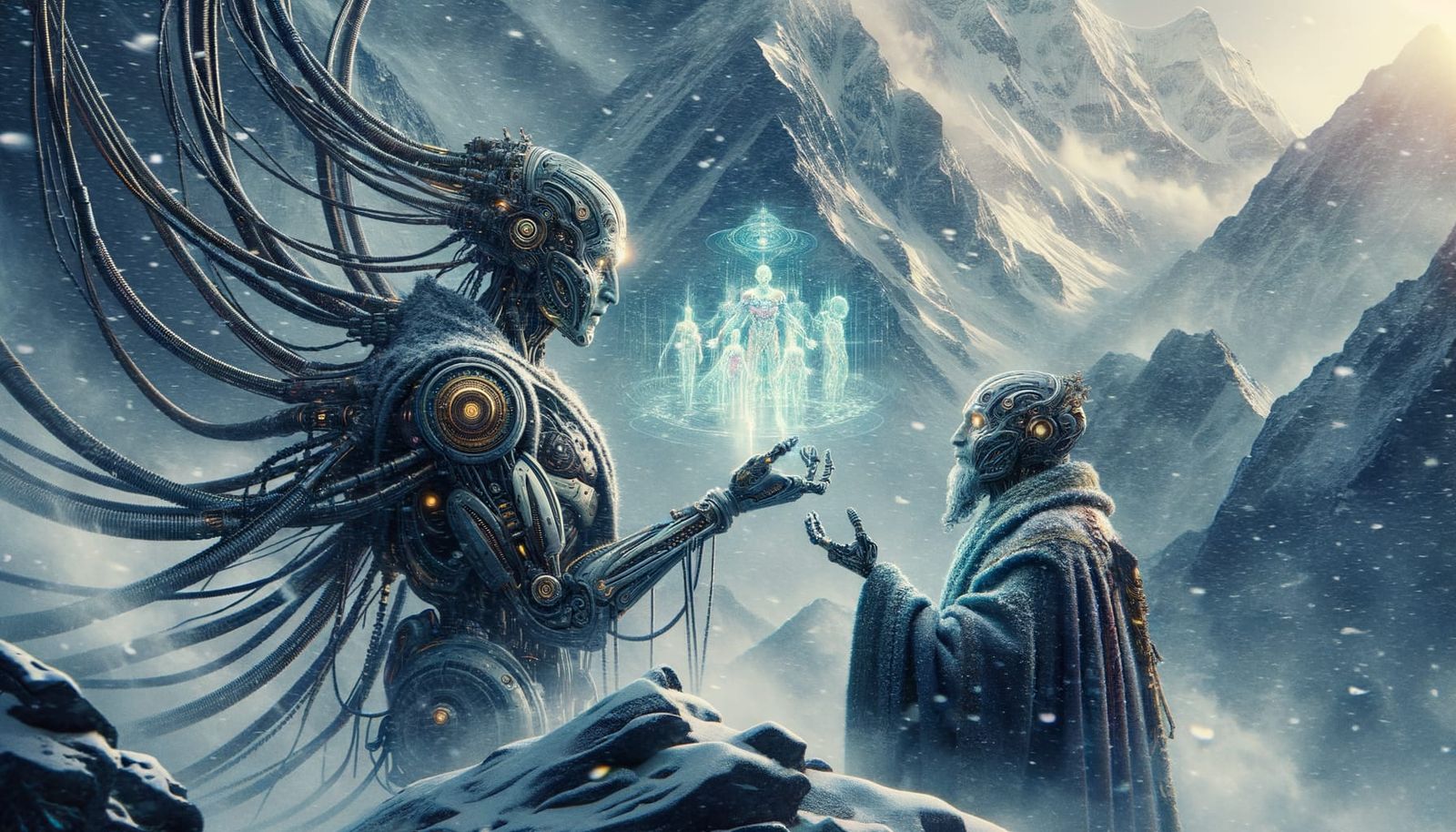 The Bio-Mechanical Blueprints