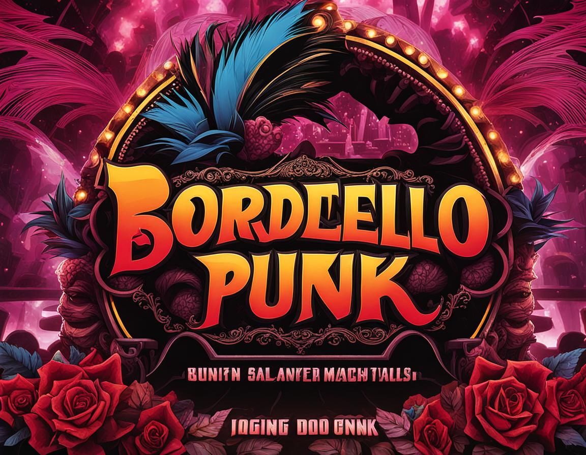 The Punk Bordello