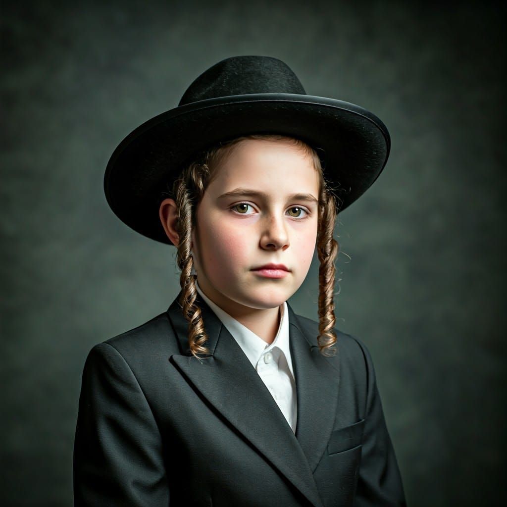 jewish boy