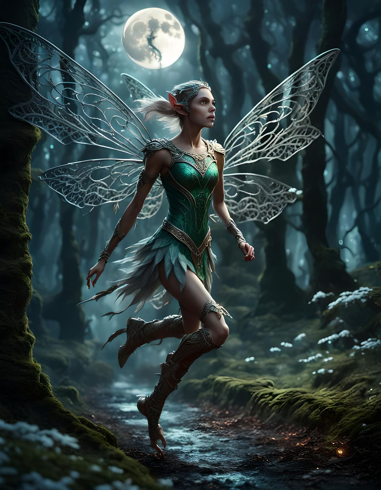 Yesterday, I Was Assimilated