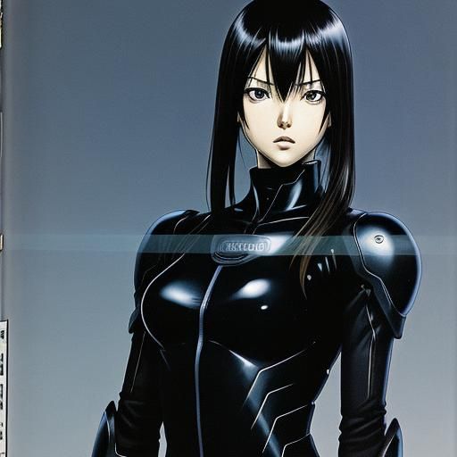 Gantz Girl #03