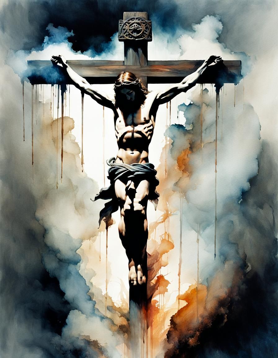 Jesus Christ crucified