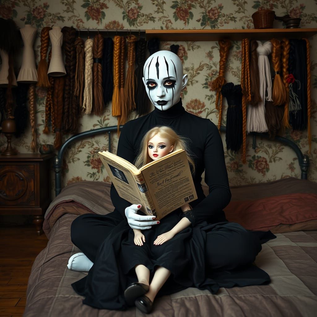 Portrait of the Landlady 14