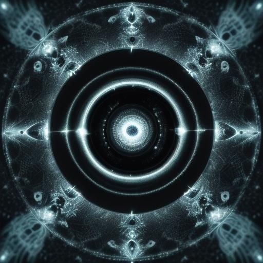 Hyperrealistic Microscopic Light Detection at Atomic Level