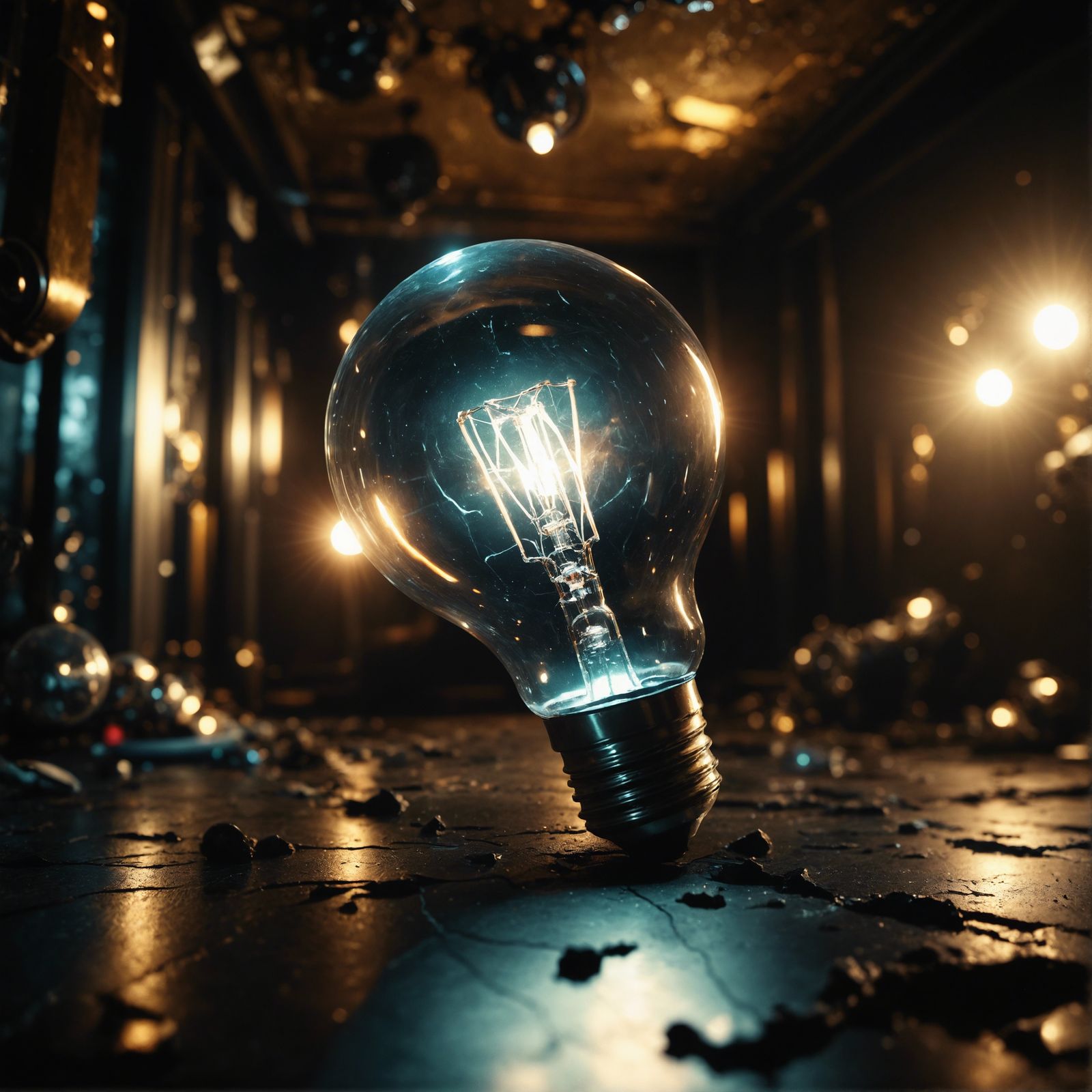 #ijustgotabrainwave - Think Tank