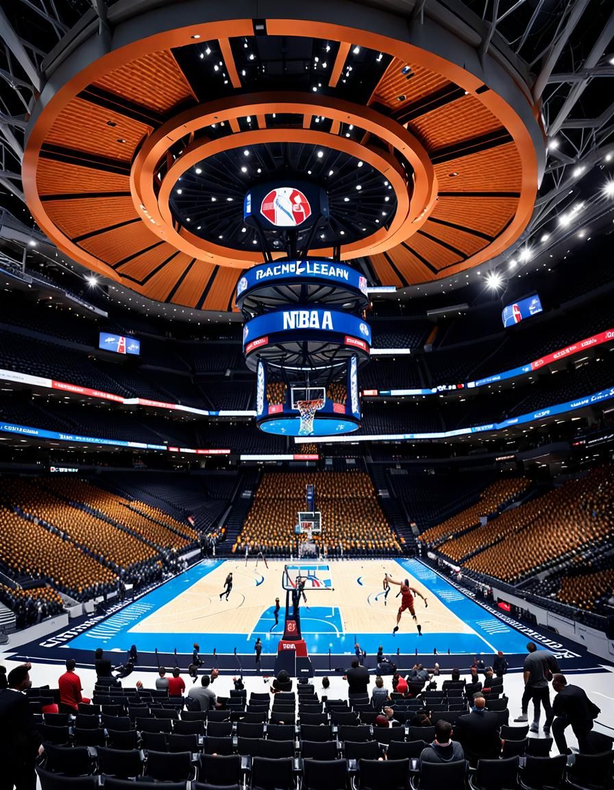 Meta AI System for the NBA: A Cutting-Edge Design