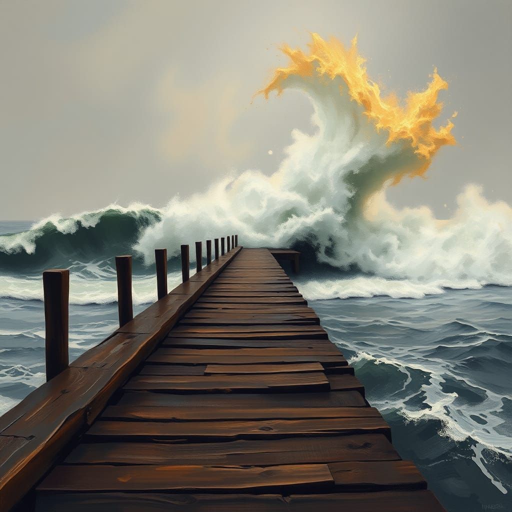The Ocean Has A Heart & Soul Of It’s Own – Calm & Warm Or Fr...