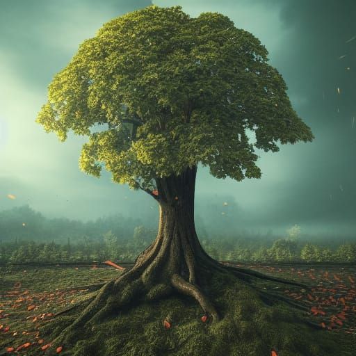 I think that if you shake the tree, you ought to be around when the fruit falls to pick it up”