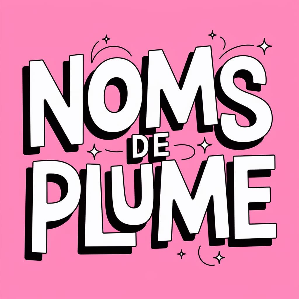 Poetic Pseudonyms in Calligraphy