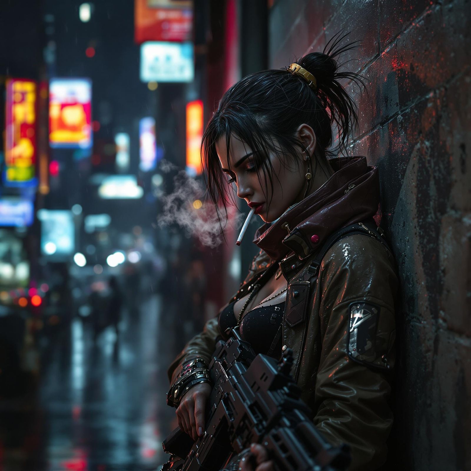 Cyberpunk 2020 : Winter Haze