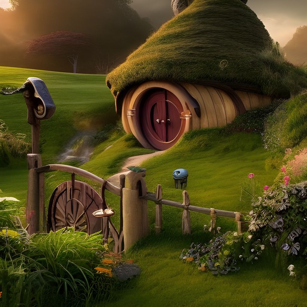 Hobbiton I