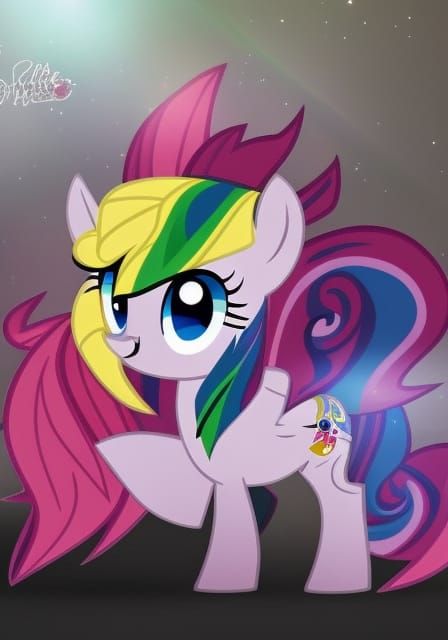 My Little Pony.
