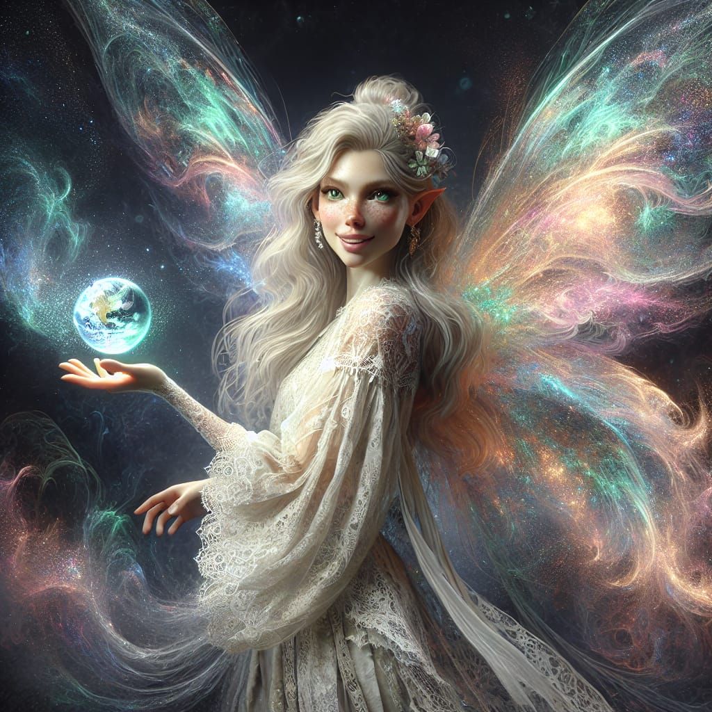 Aurora, Fairy Goddess