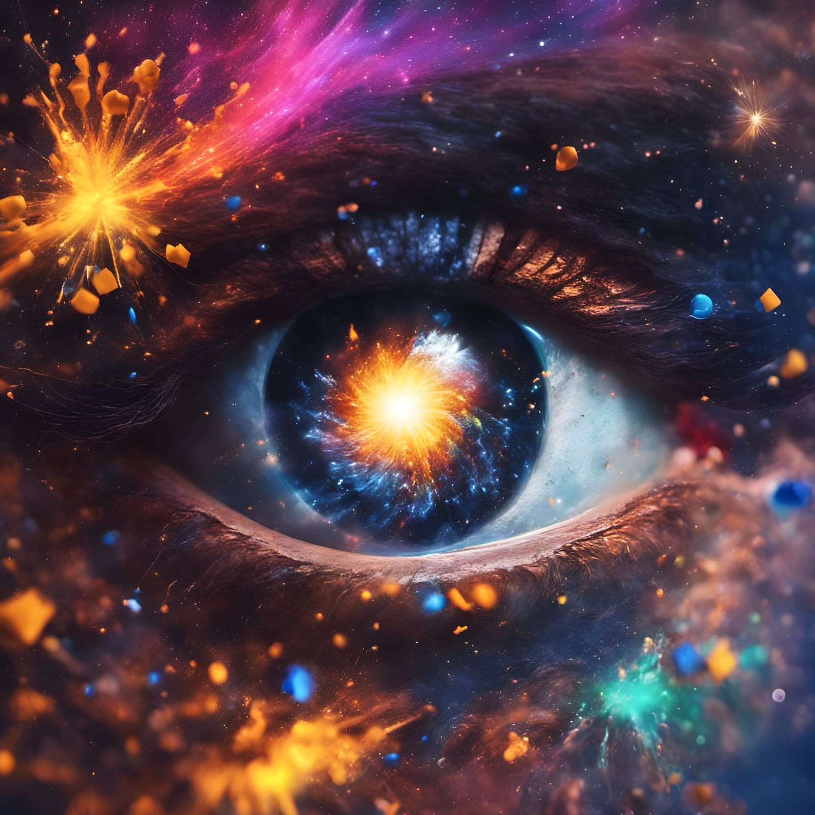 Witness to the Birth of the Universe