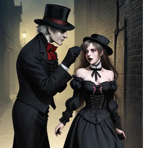 Vampire Hunter: Confronting Jack the Ripper