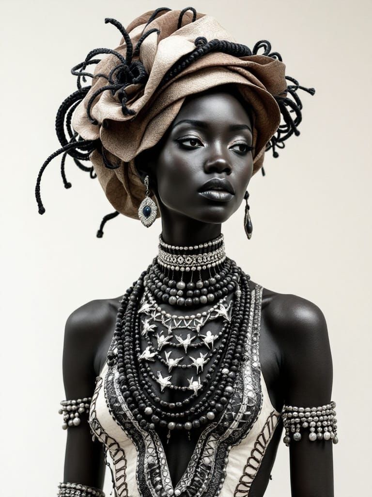 Congolese Woman