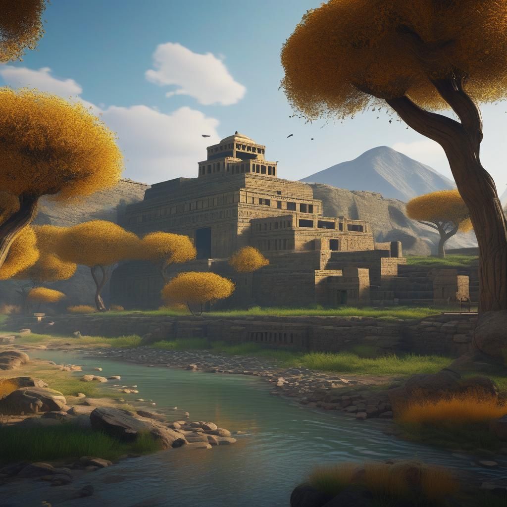 Ancient City of Taxila: Gandhara Capital in Detailed Matte P...