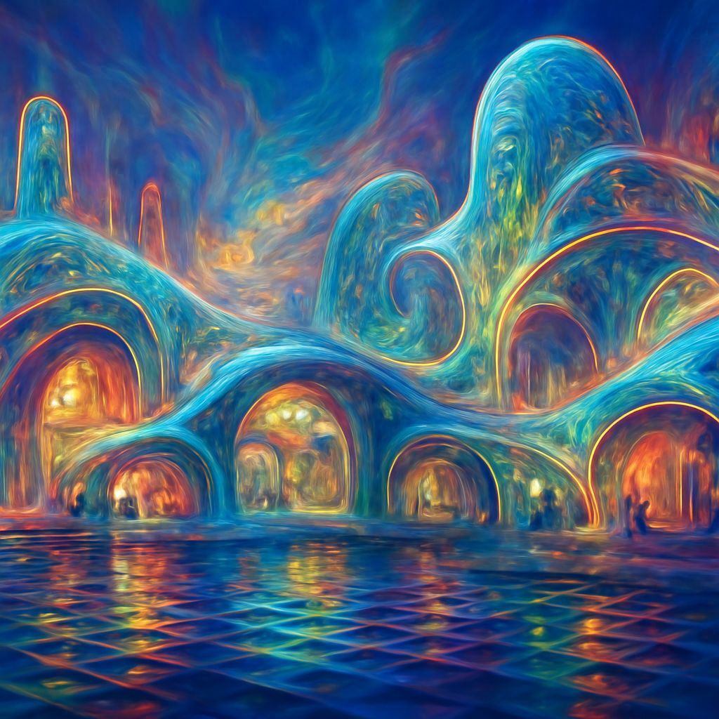 Very-Large-Scale Series of Luminomosfet Neuromorphic Archite...