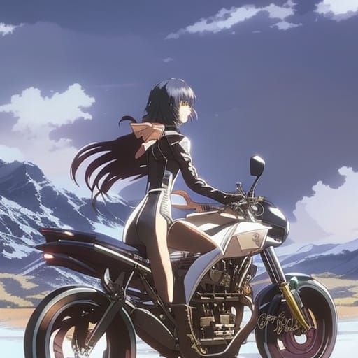 Motorbike