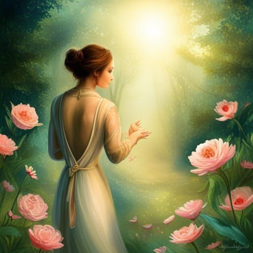 Poem of Love and Humble Offering