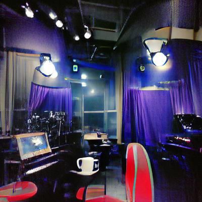 AI Generated Abstract Image