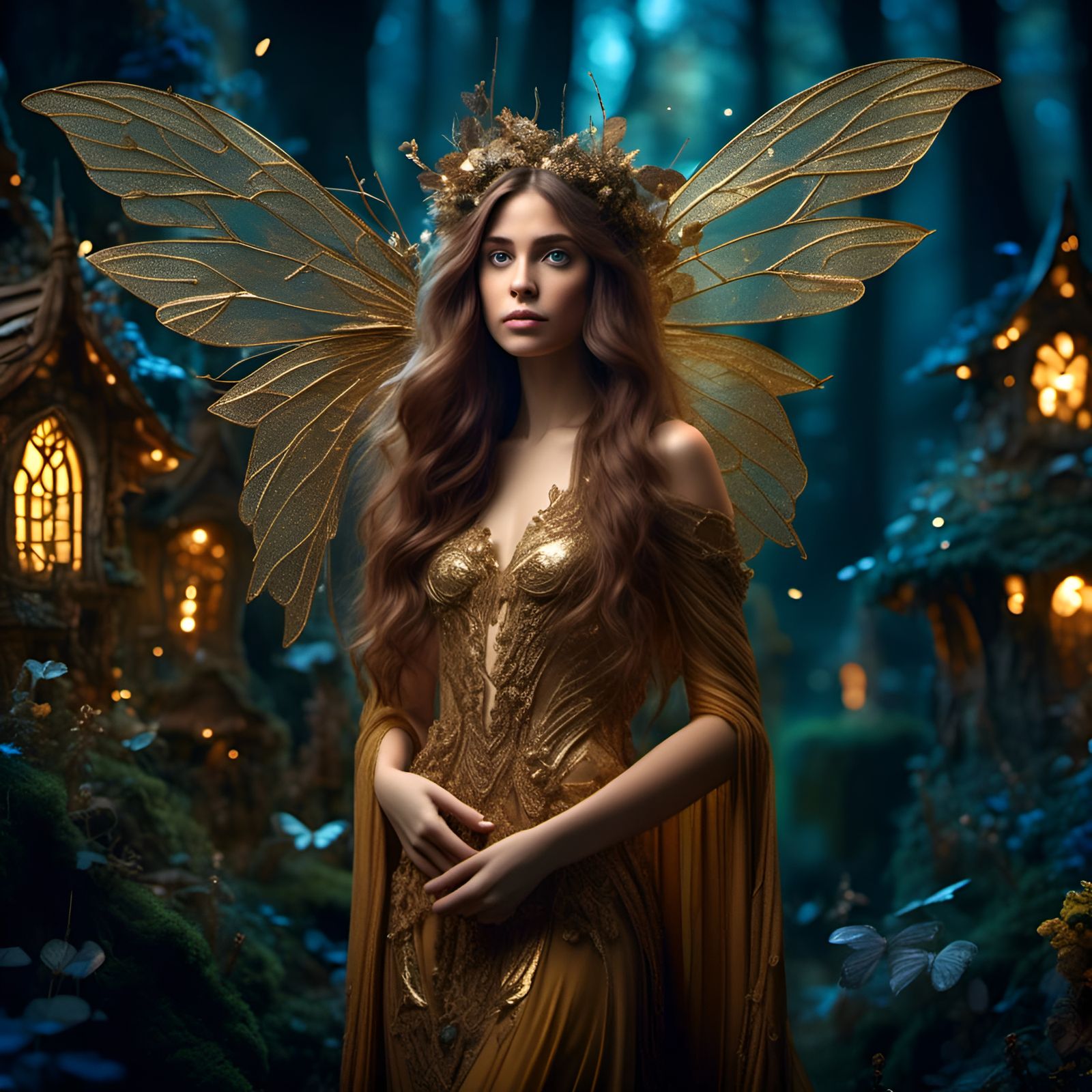 Golden Fairy 2