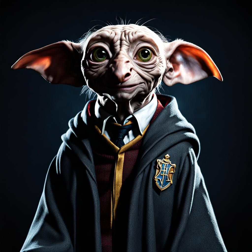 Dobby Got Uniform