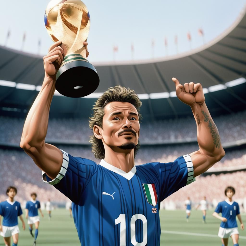 Roberto Baggio