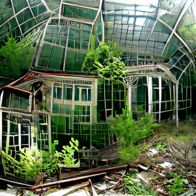 Green House Image