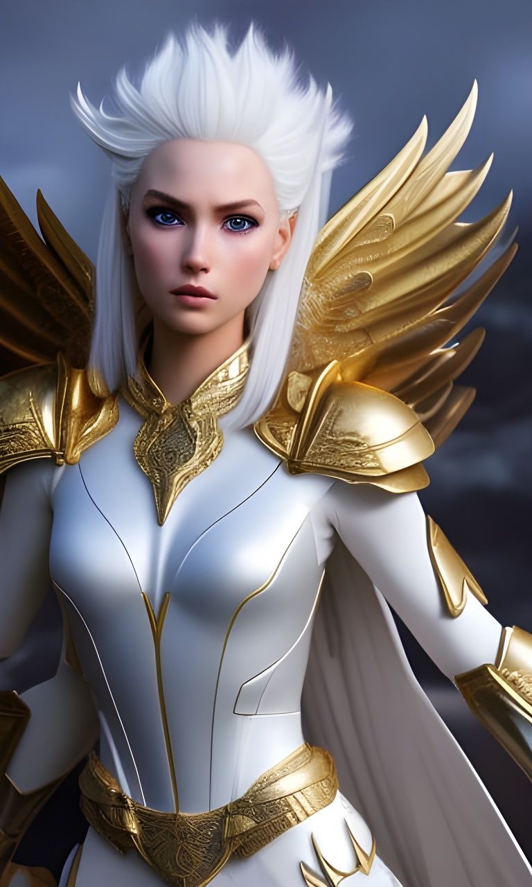 Arch Angel Inarathia