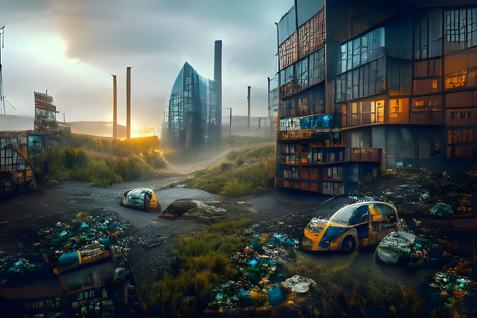 Requiem For An Apocalypse