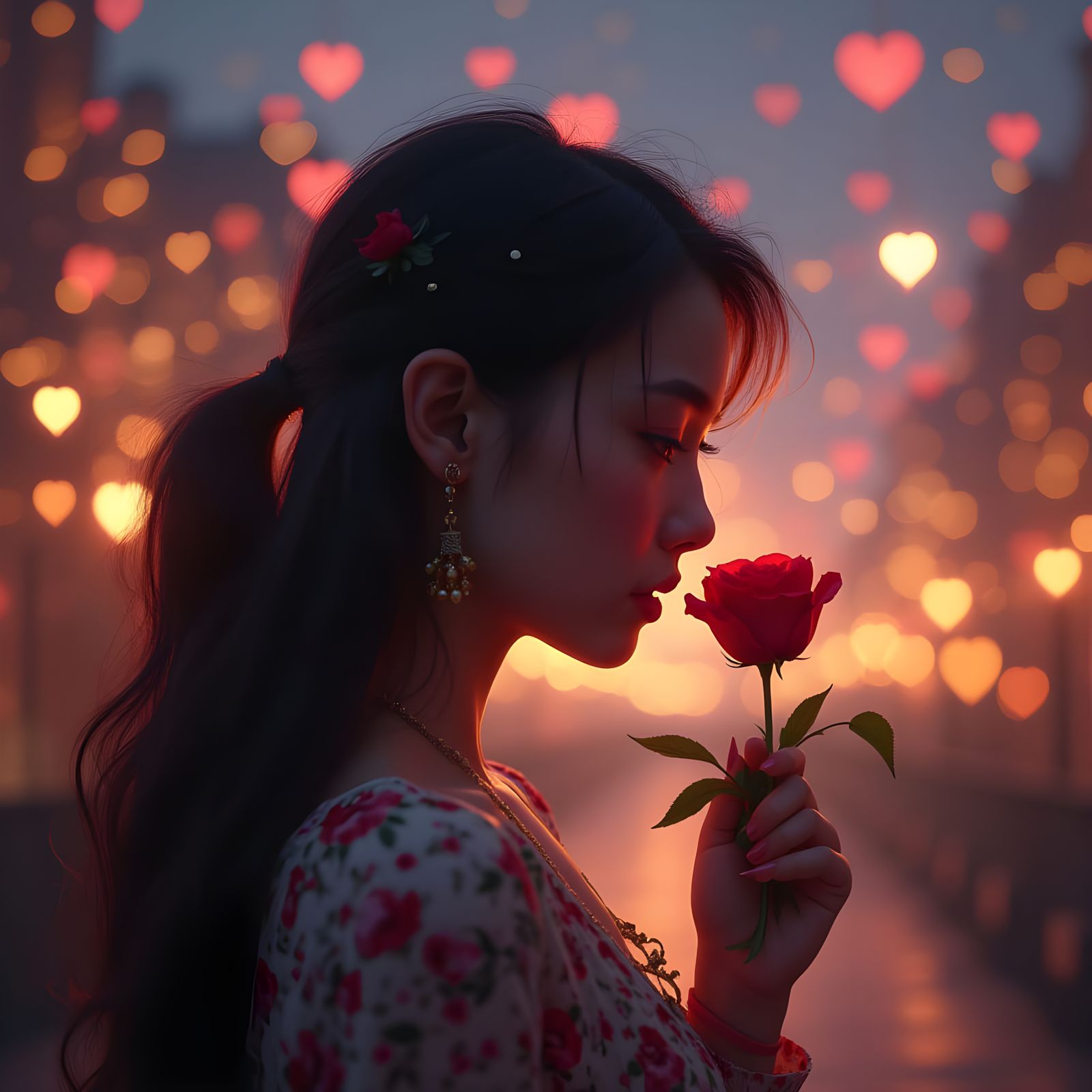 Birthday Joy and Hidden Sadness