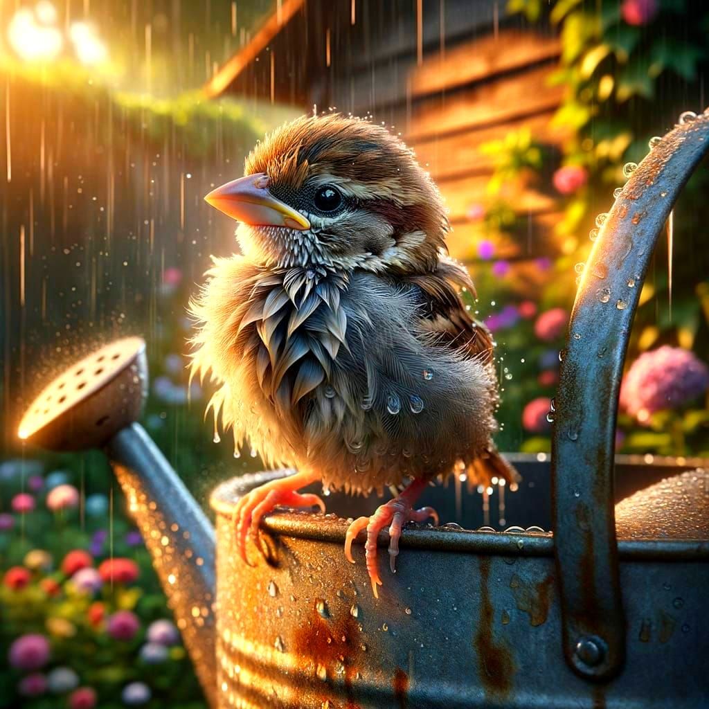 Summer Rain