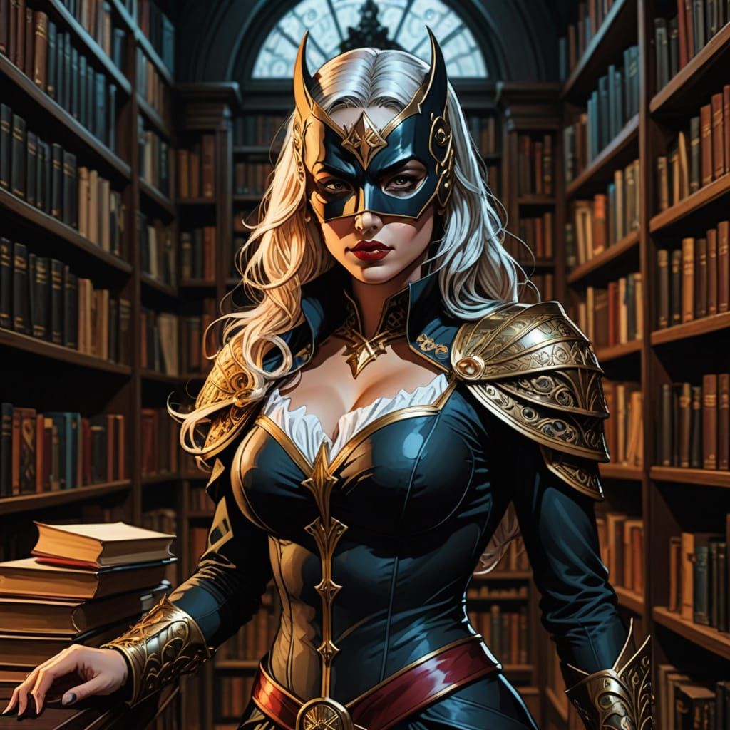 "The real power of me, the Sphinx is the knowledge that i us...