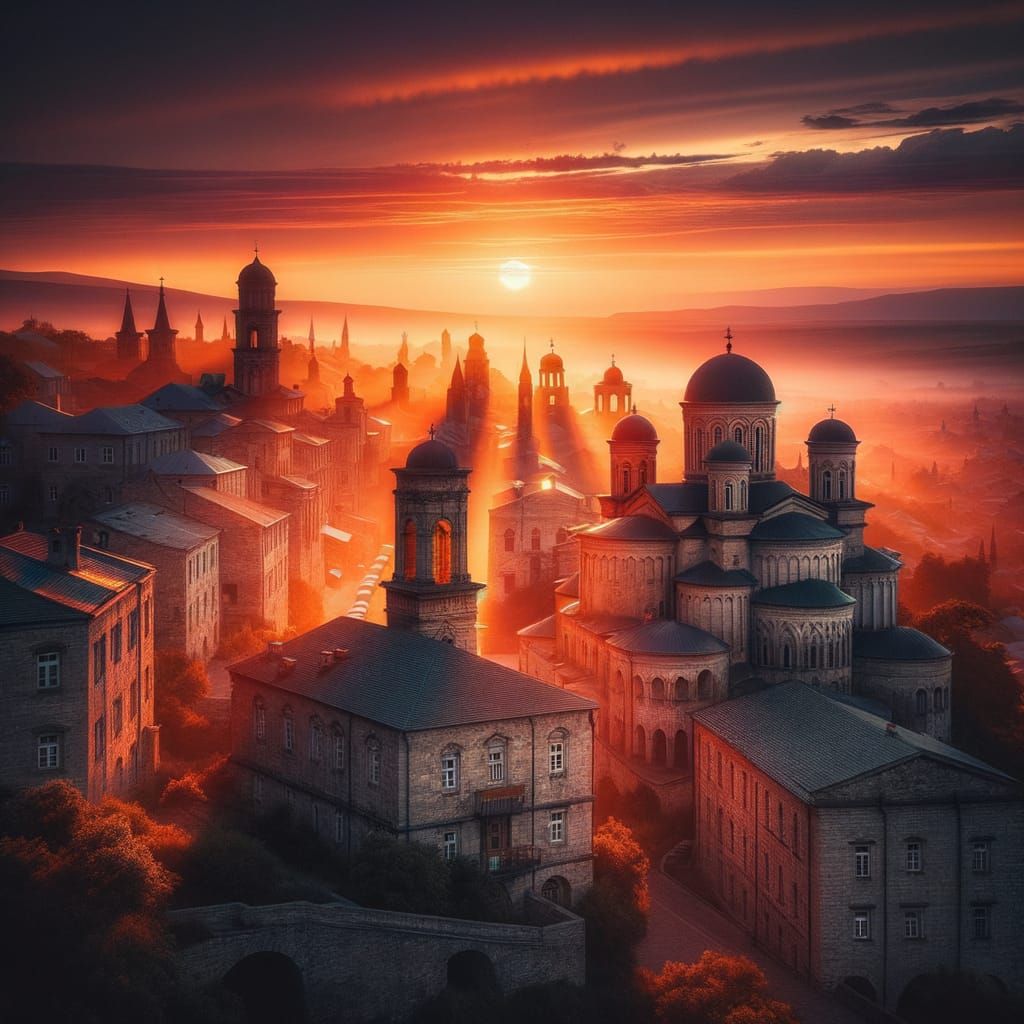 3 word challenge: dynamic lighting Kashin