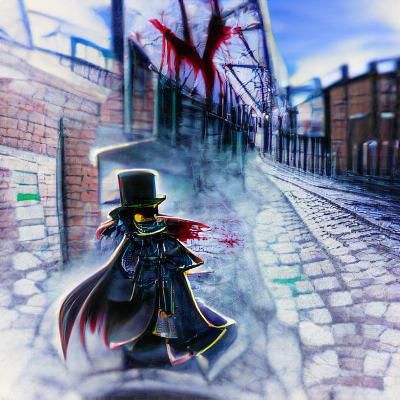 Abstract Rendering of Absolute Nothingness