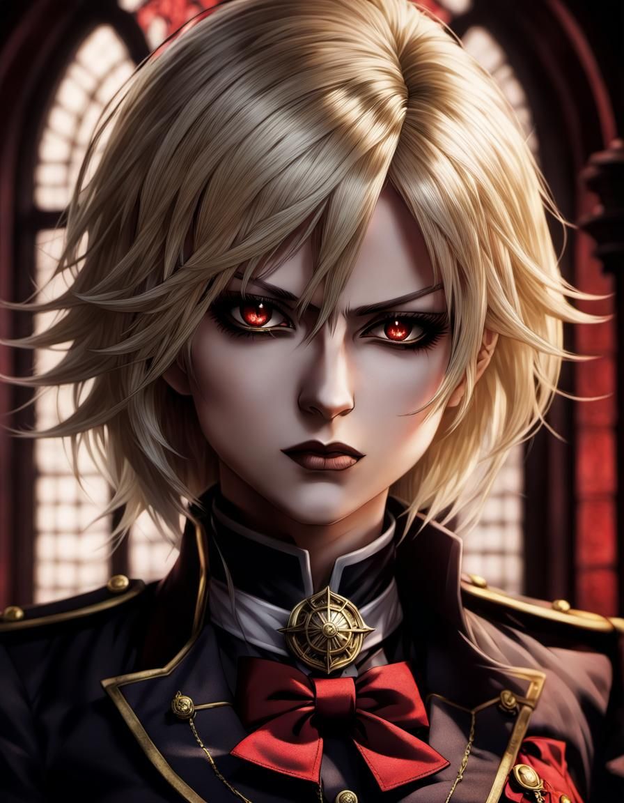 Seras Victoria