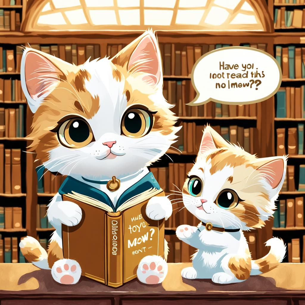 Momma reading a book to her daughter.