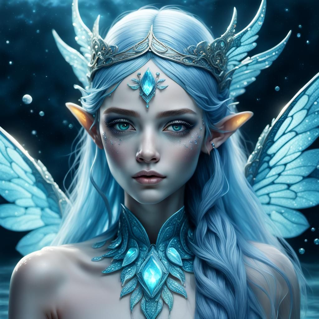 Water Elemental Princess(2)