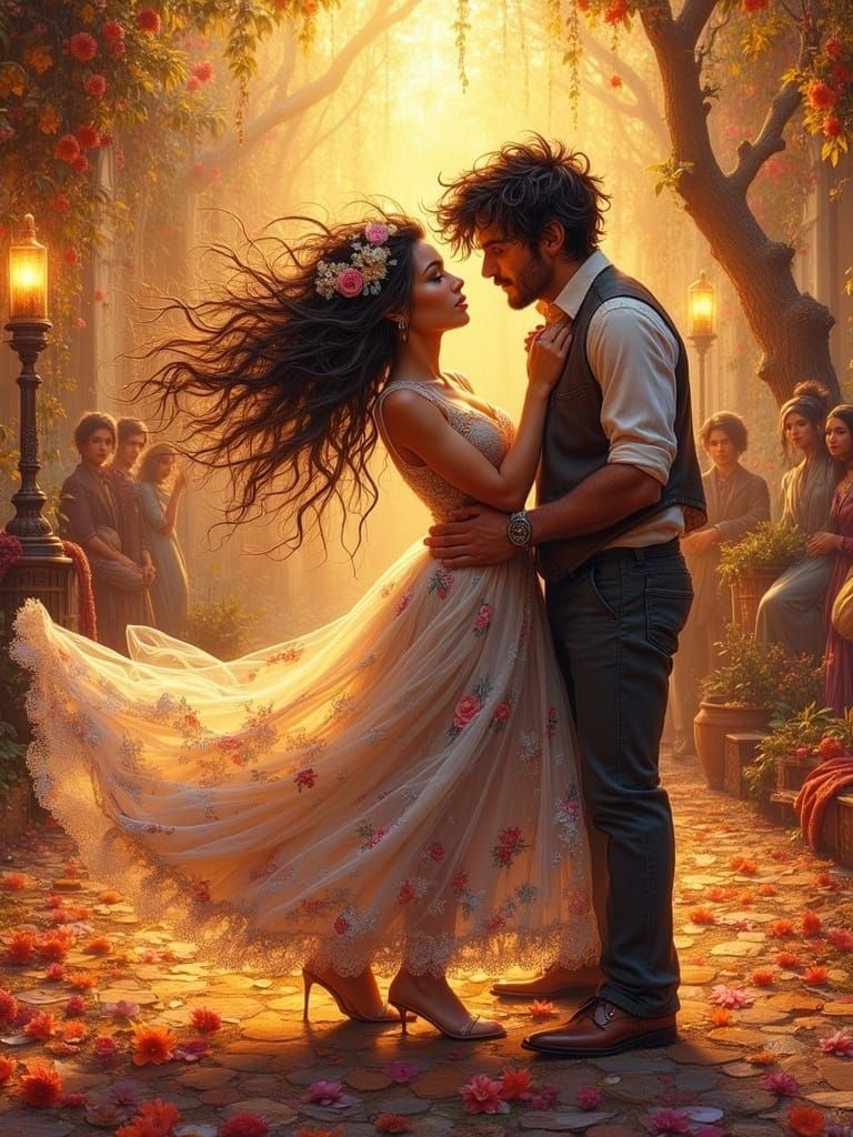 When you Song Sings to my Soul