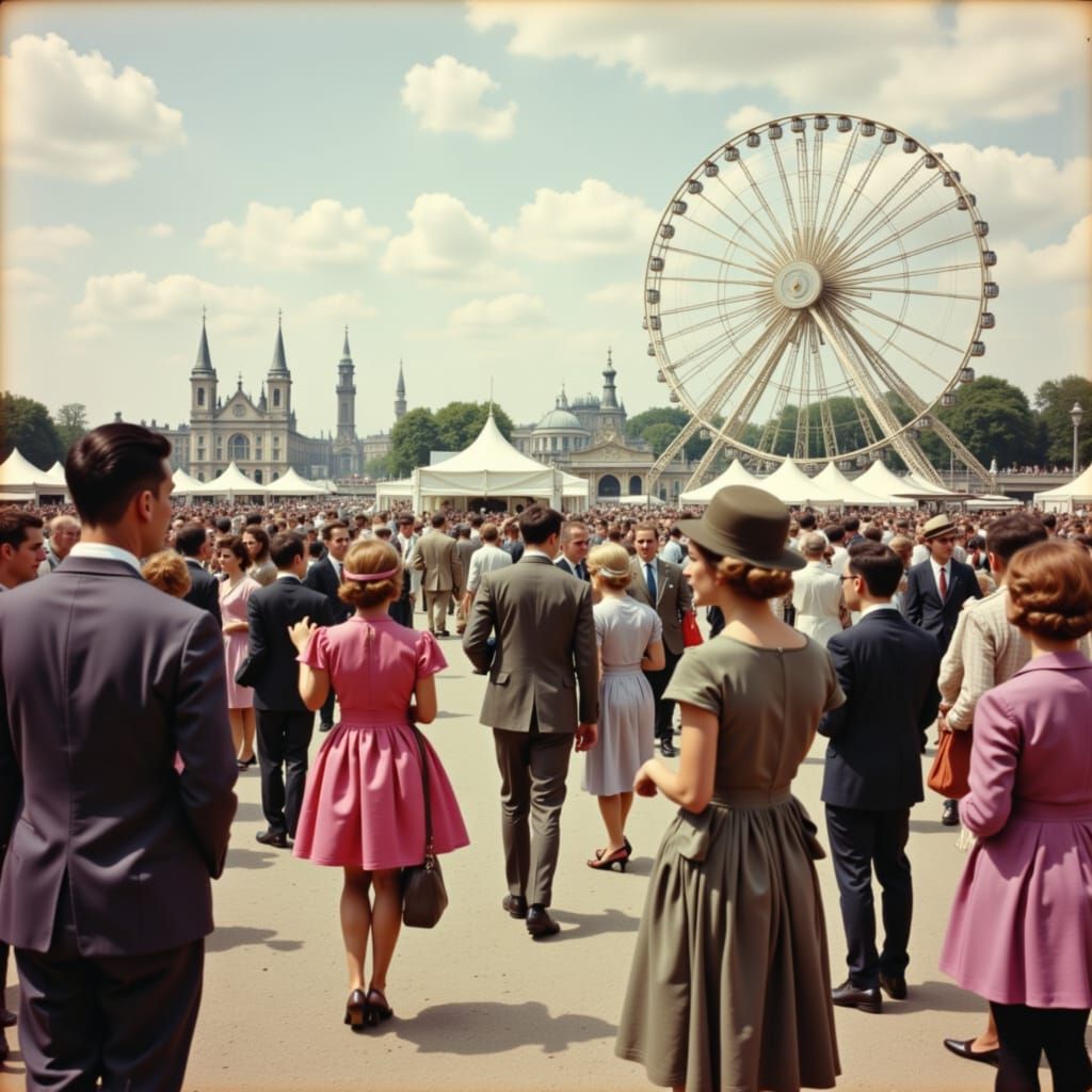 People in 1958