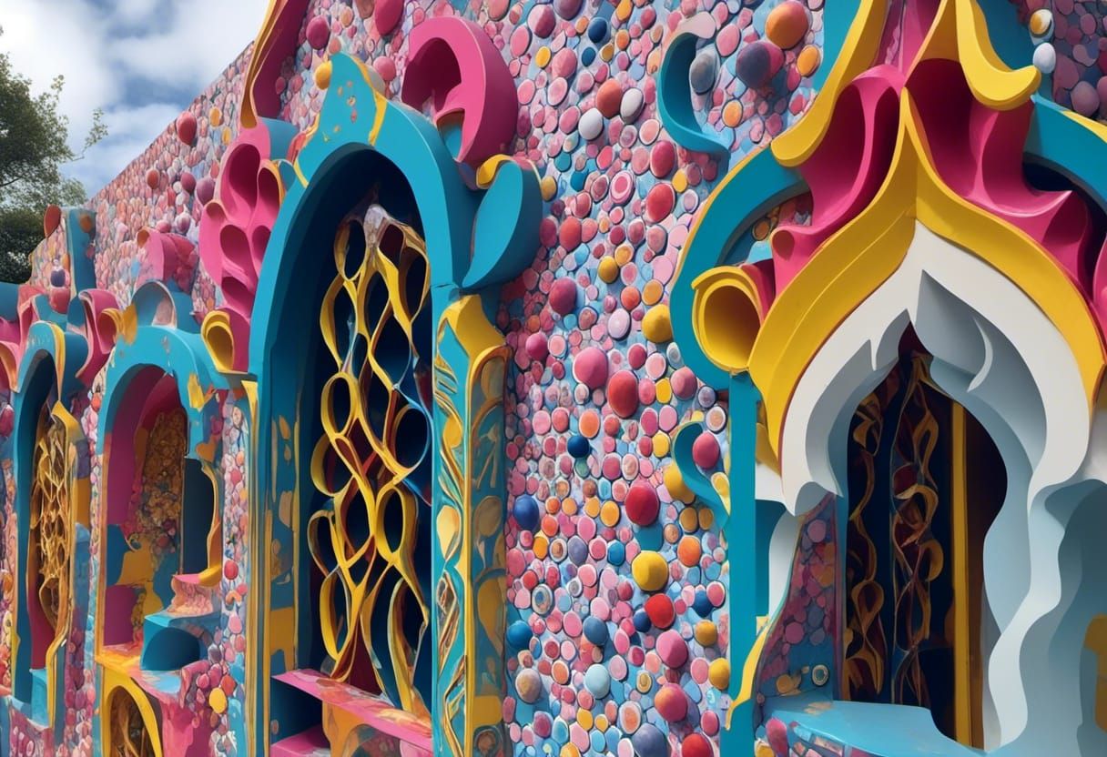 <lora:Macabre:1.0> <lora:Dance of the Lines:0.6> Surreal ret...